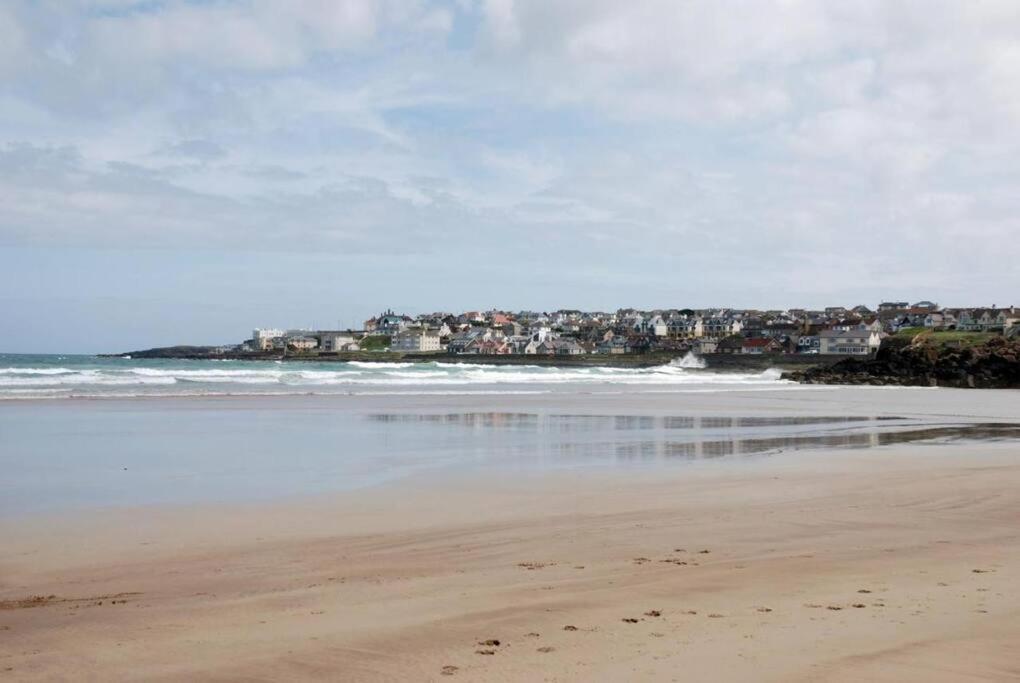 The Cranny, Portstewart Leilighet Eksteriør bilde