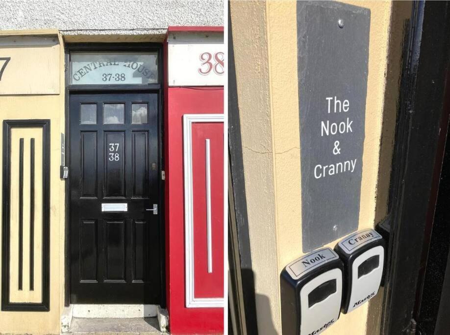 The Cranny, Portstewart Leilighet Eksteriør bilde